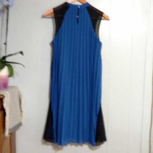 Thalia Sodi Accordion Dress - Picture 2 of 9